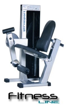 Gervasport best sale leg press